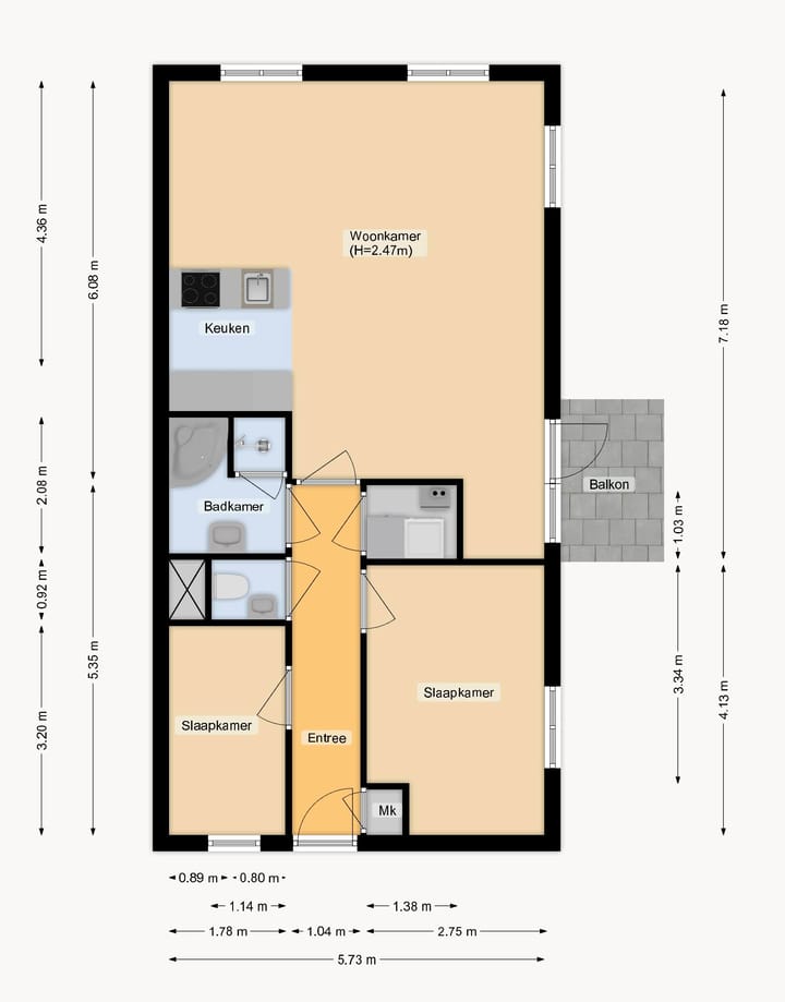 Foto 35 van Sleper 32