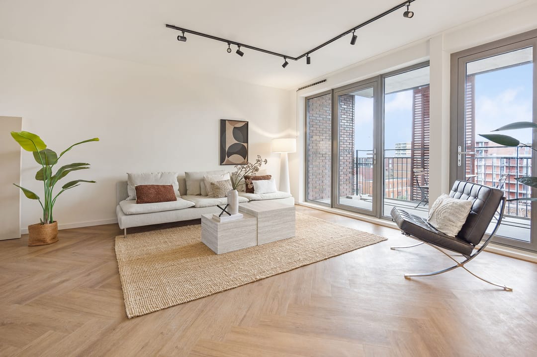 Foto 11 van Krijn Taconiskade 324