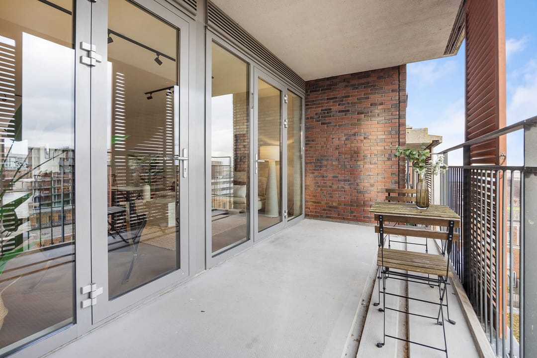 Foto 13 van Krijn Taconiskade 324