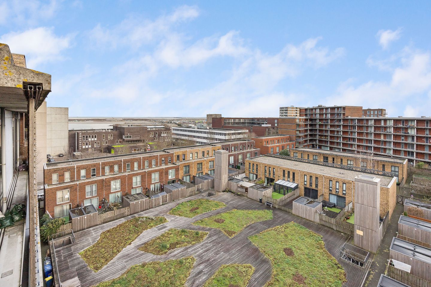 Foto 14 van Krijn Taconiskade 324