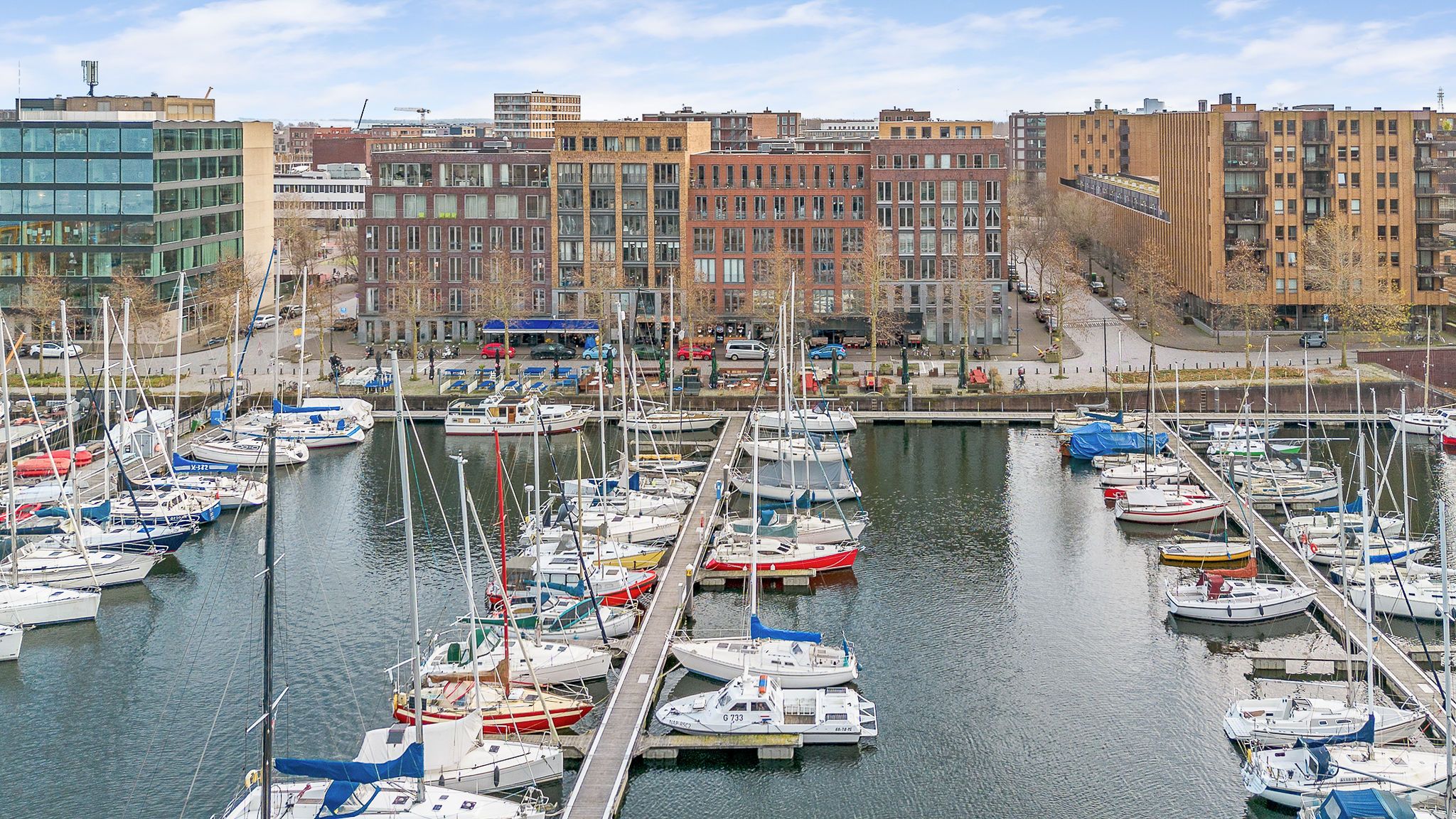 Foto 45 van Krijn Taconiskade 324