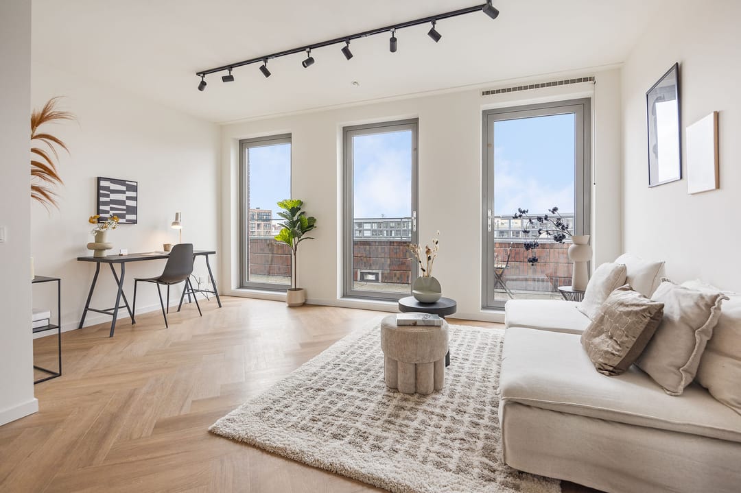 Foto 8 van Krijn Taconiskade 324