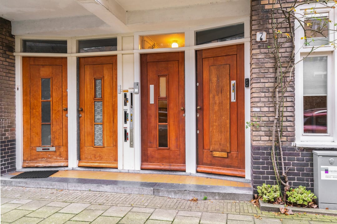 Foto 7 van Ferguutstraat 7-1