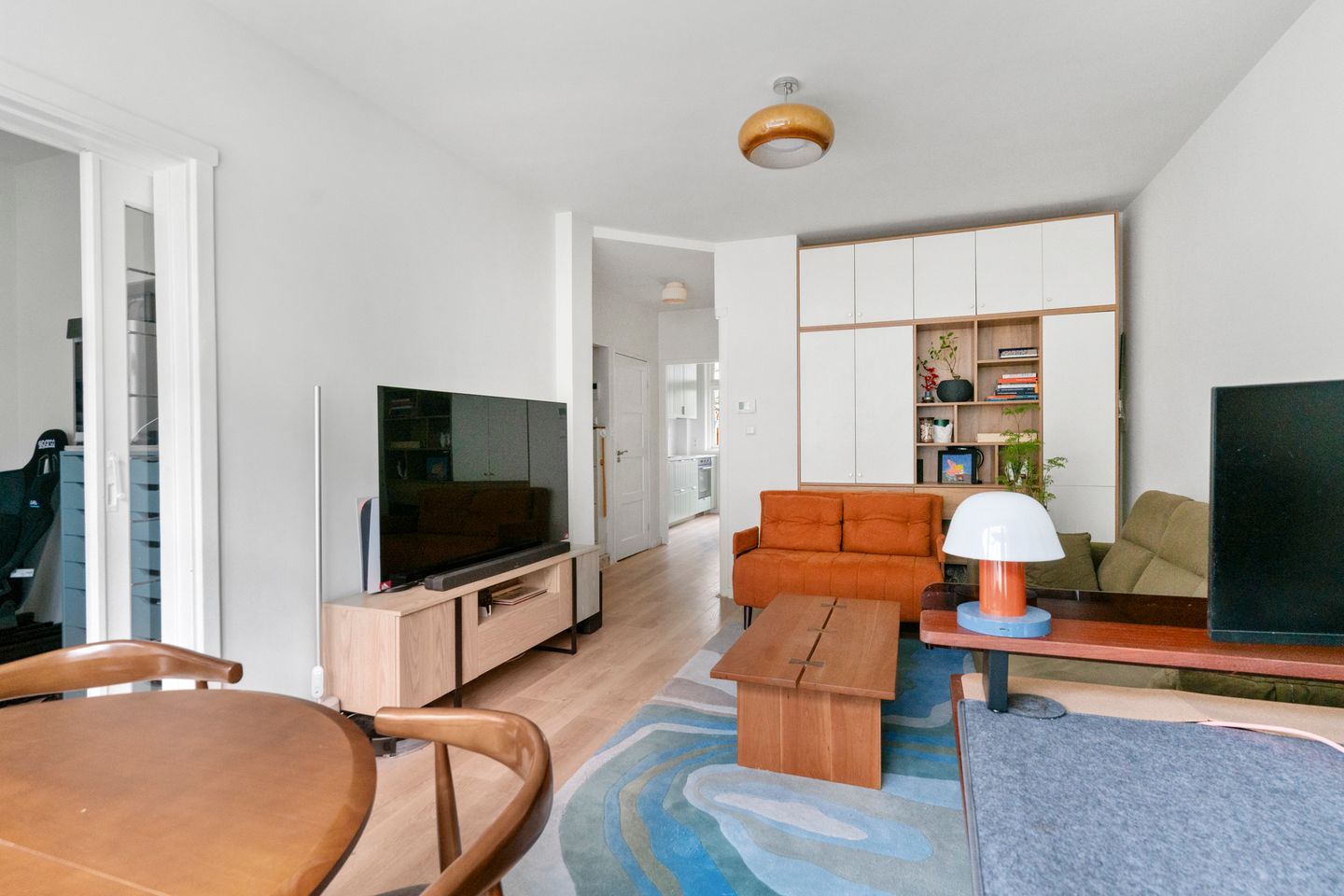 Foto 10 van Ferguutstraat 7-1