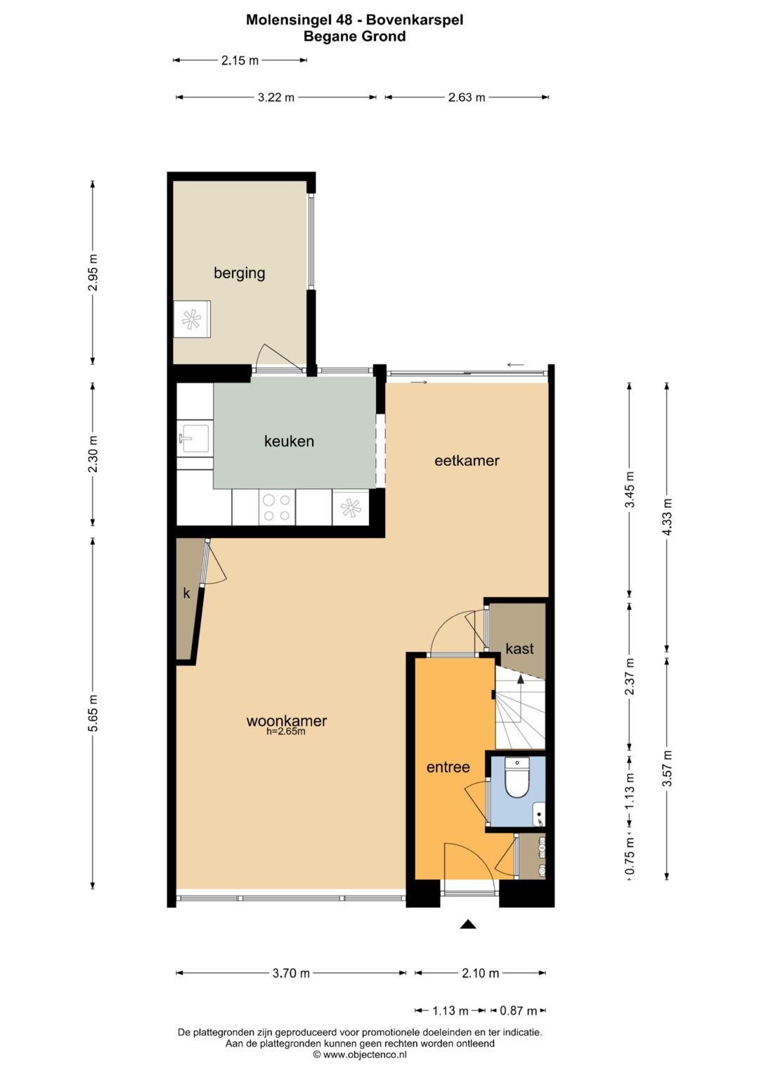 Foto 62 van Molensingel 48