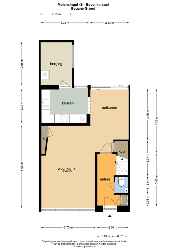 Foto 62 van Molensingel 48