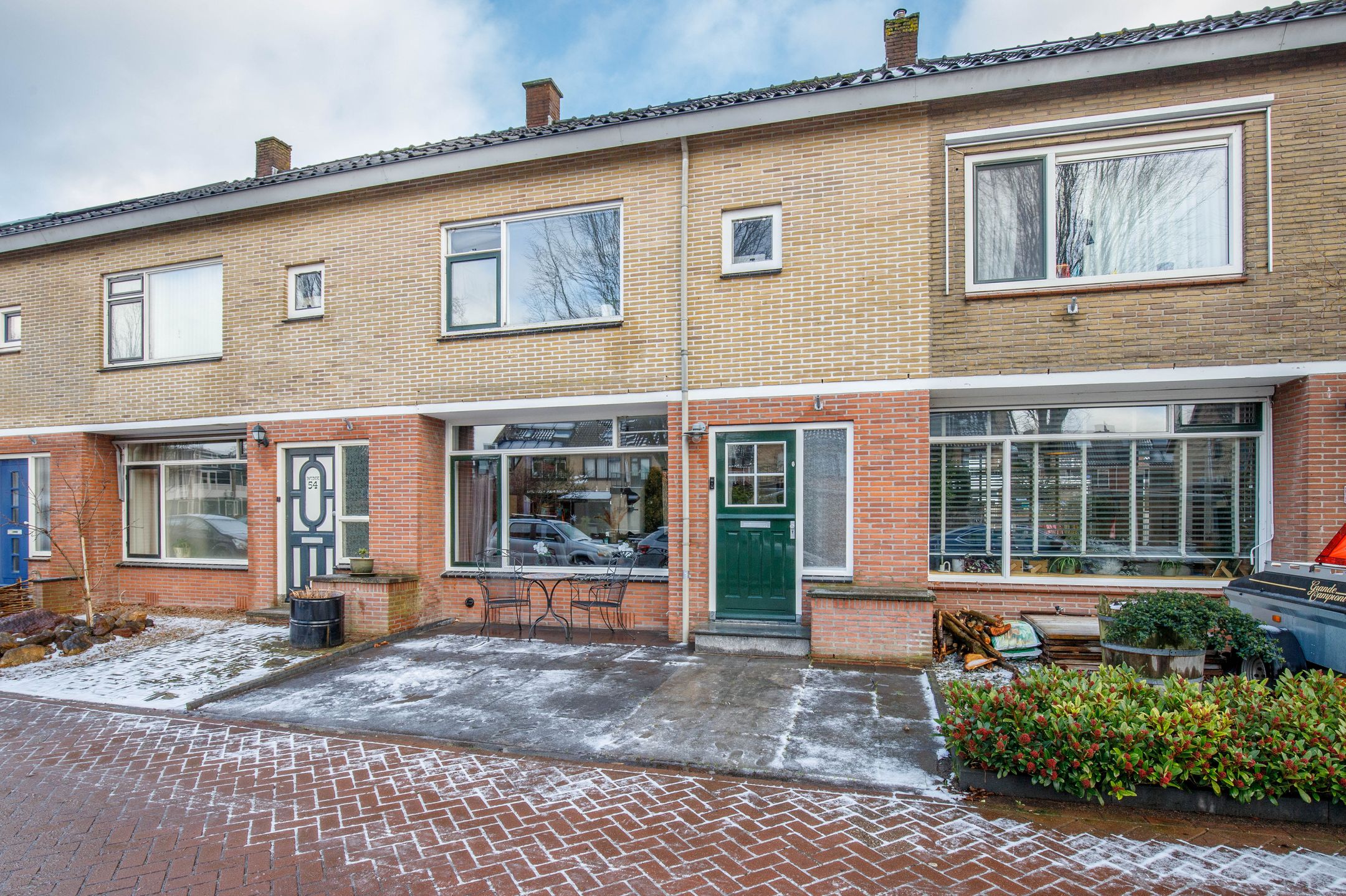 Buying a house in The Netherlands., Kamerlingh Onnessingel 52
