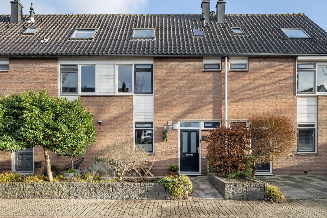 Foto 31 van Thorbeckestraat 16