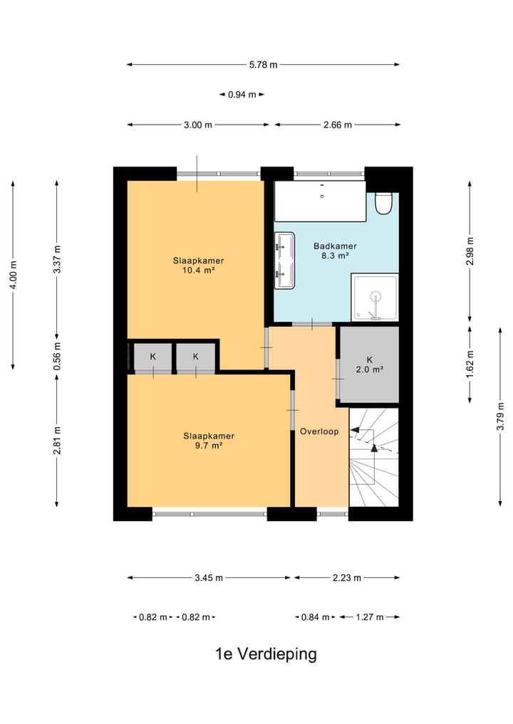 Foto 36 van Kamerlingh Onnessingel 52