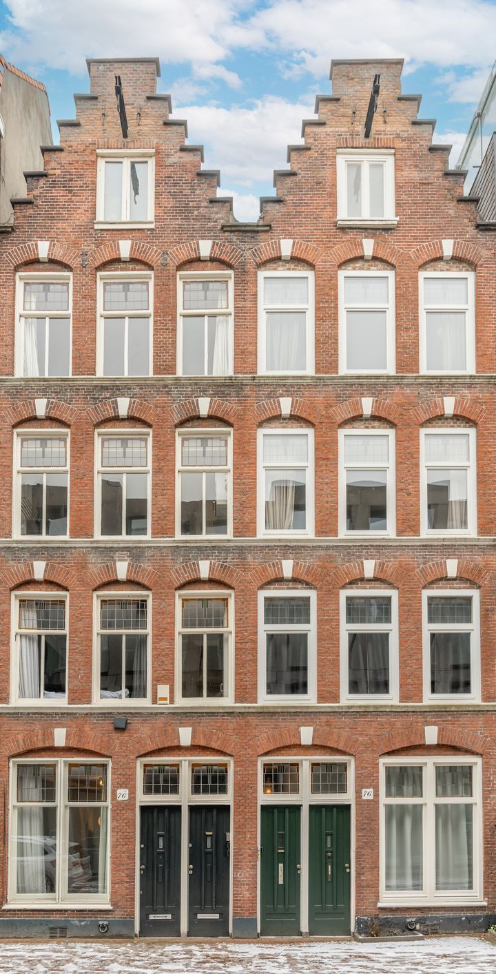 Foto 2 van Fokke Simonszstraat 76-A