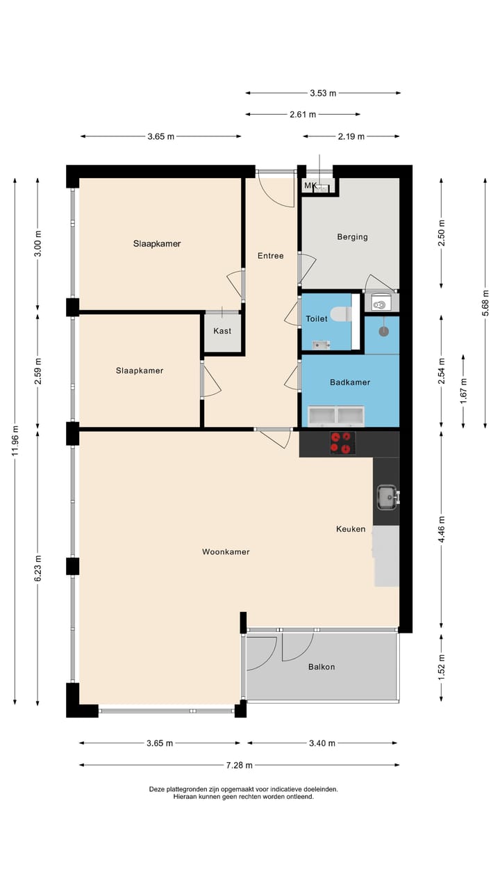 Foto 48 van Dorpsstraat 81-E