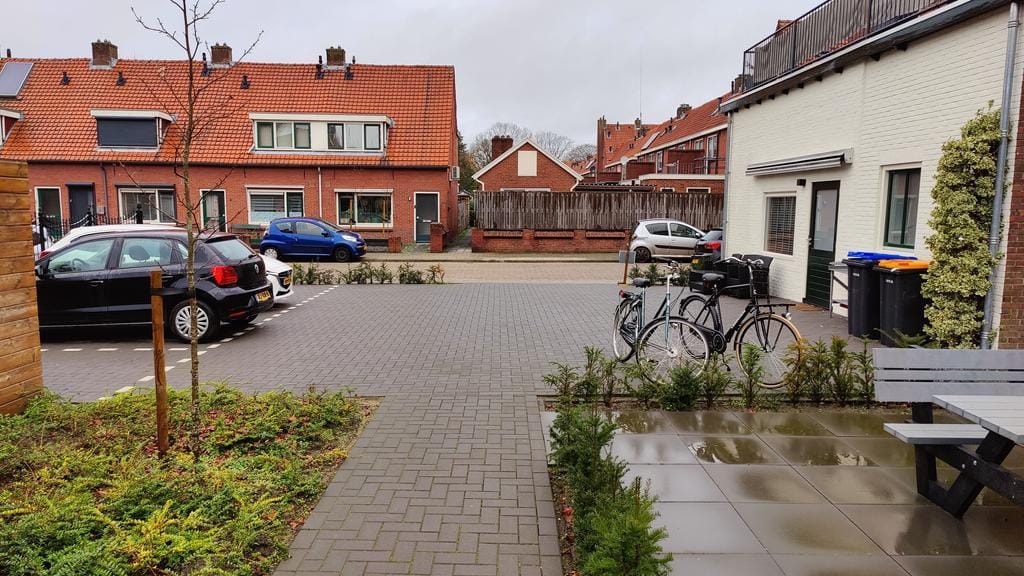 Photo 21 of P.J. Troelstrastraat 1-02