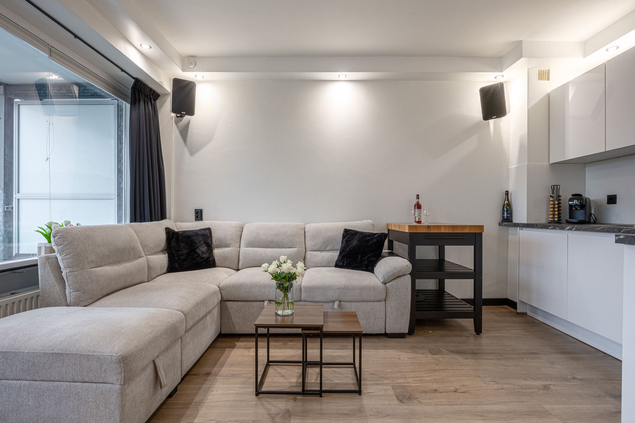 Buying a house in The Netherlands., Europaplein 90