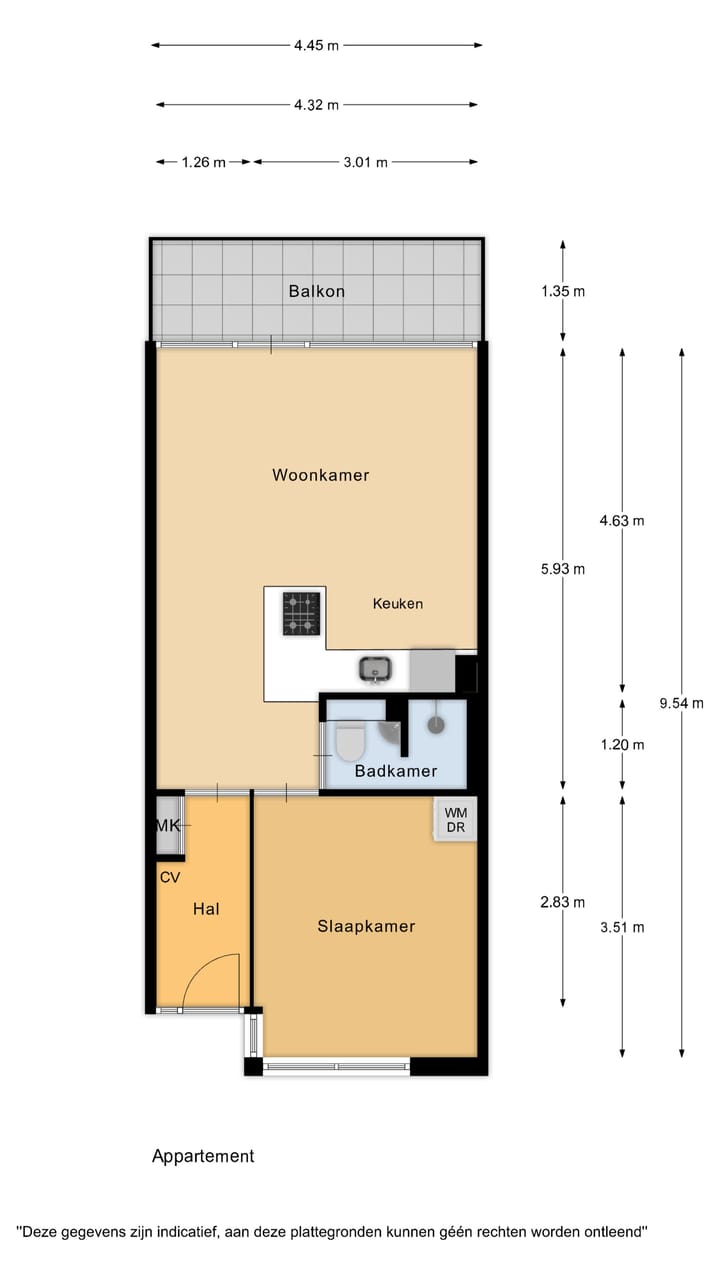 Photo 28 of Europaplein 90