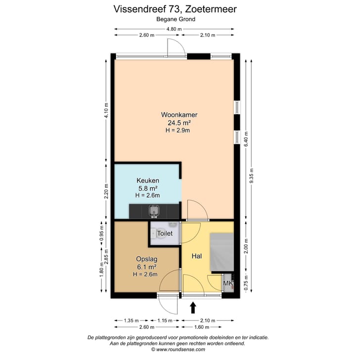 Foto 28 van Vissendreef 73