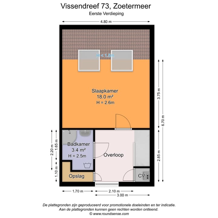 Foto 29 van Vissendreef 73