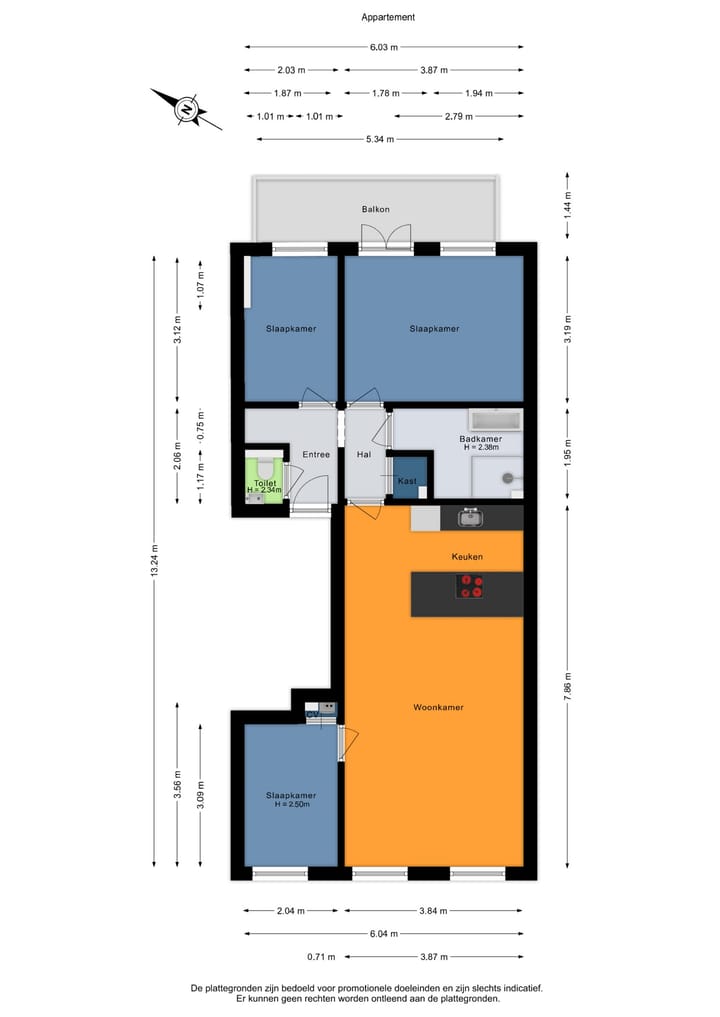 Foto 30 van Jacob van Lennepstraat 19-1