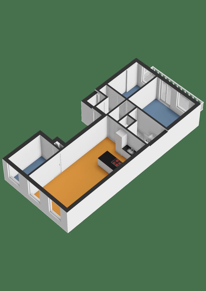 Foto 31 van Jacob van Lennepstraat 19-1