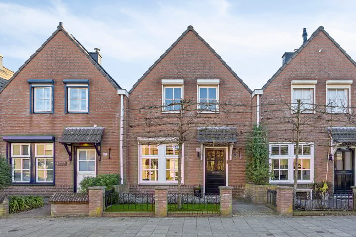 Foto 1 van Wolfstraat 26