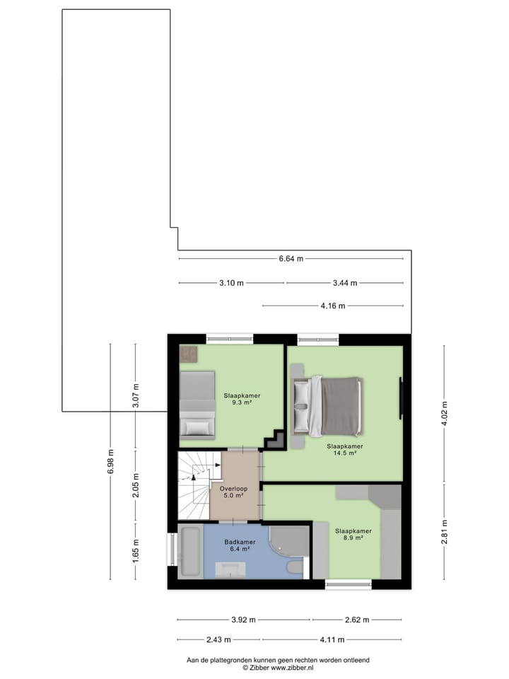 Foto 42 van Hagensstraat 4