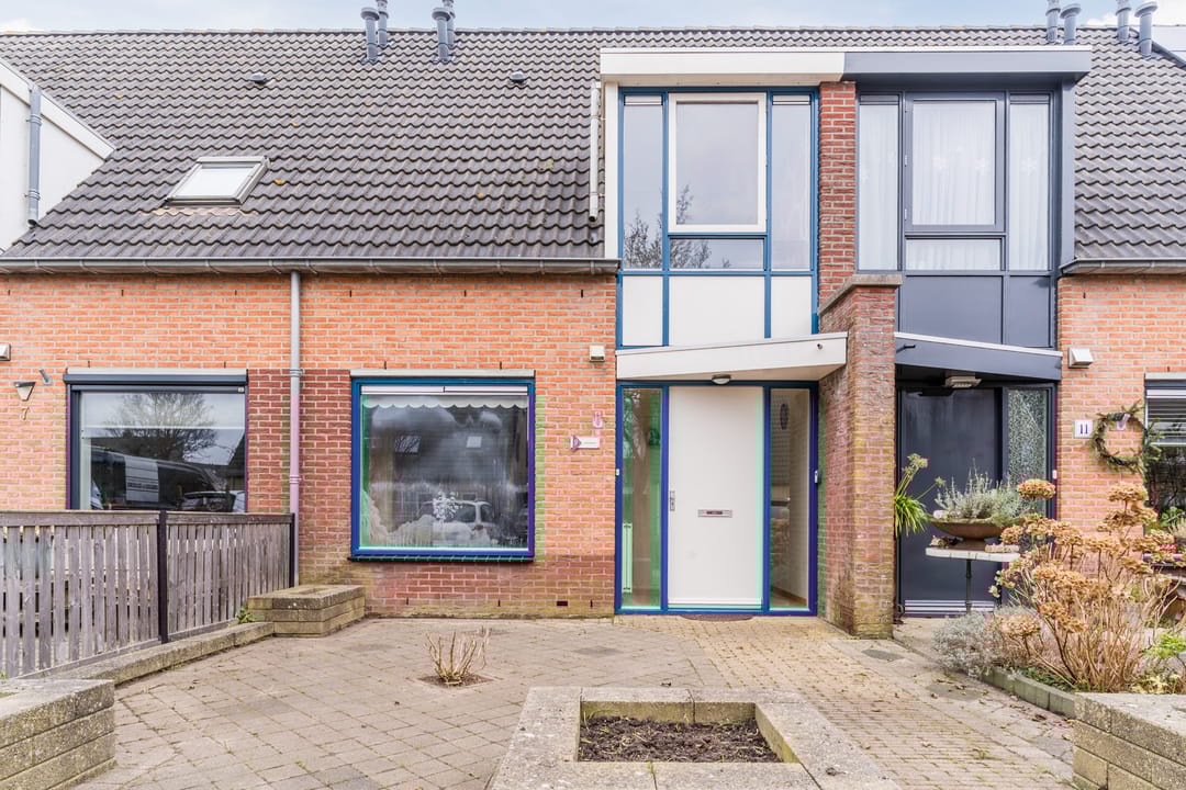 Photo 1 of Waterdrieblad 9