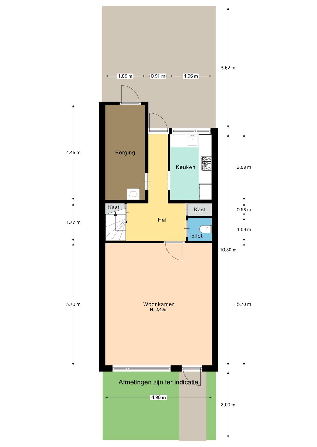 Foto 46 van Boshuysenstraat 26