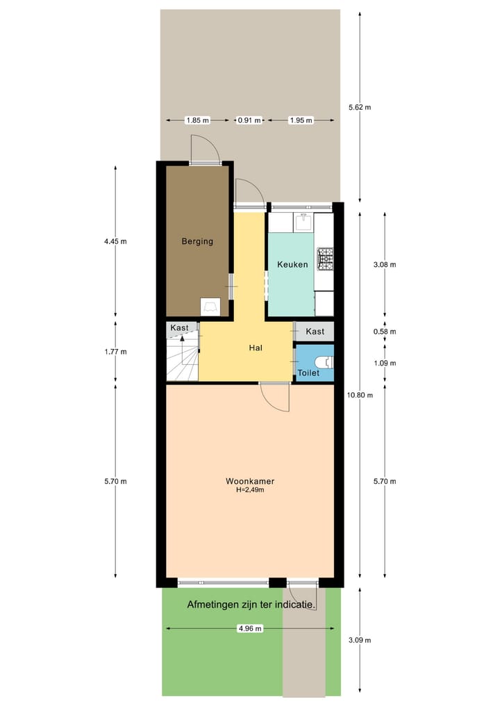 Photo 46 of Boshuysenstraat 26
