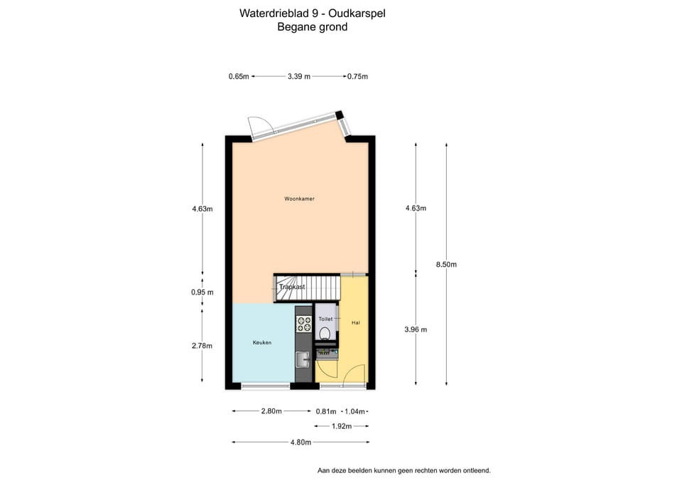 Photo 41 of Waterdrieblad 9