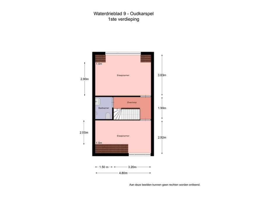 Photo 42 of Waterdrieblad 9