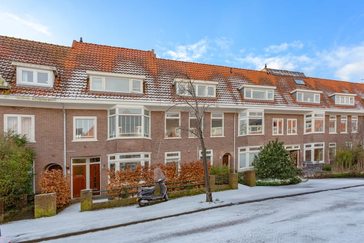 Van Egmondstraat 19