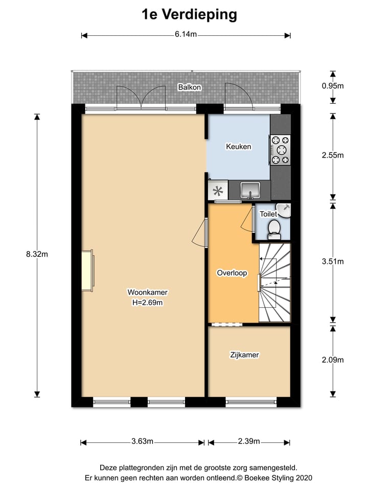 Foto 36 van Van Egmondstraat 19