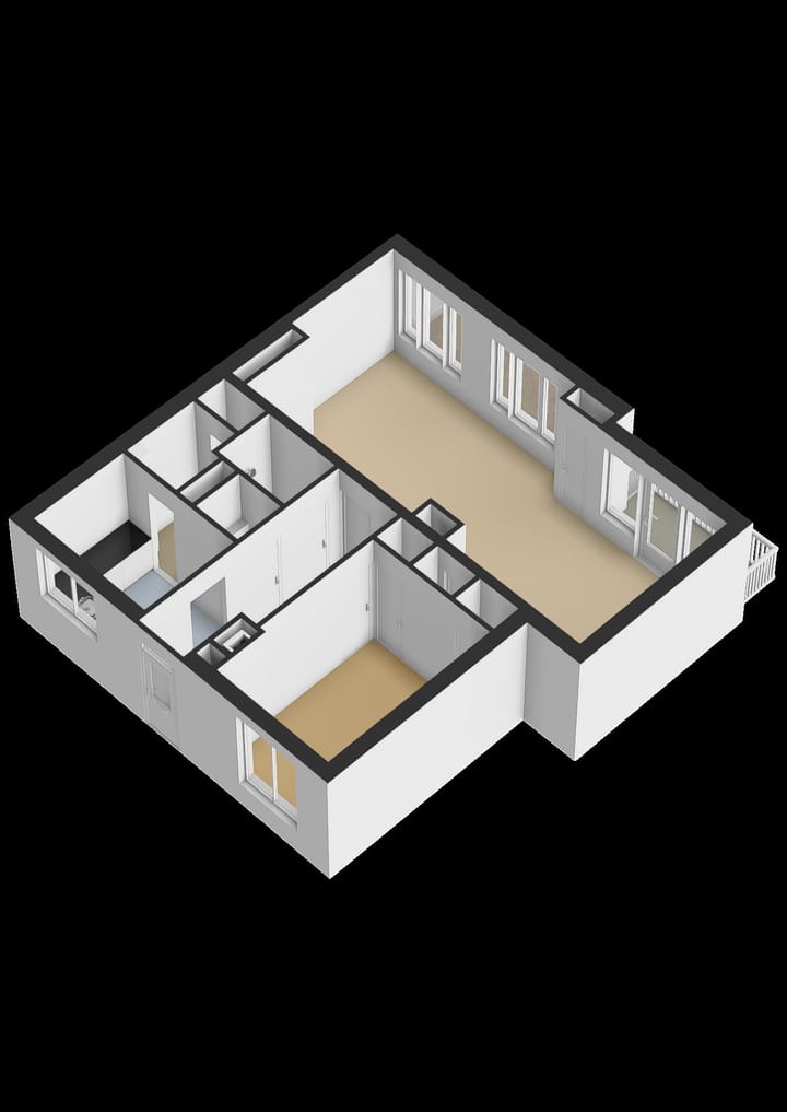 Foto 34 van Goudsesingel 27-F