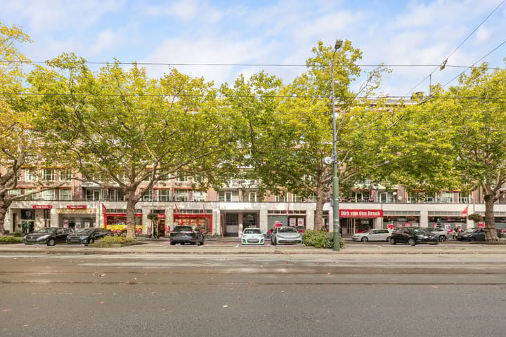 Foto 7 van Goudsesingel 27-F