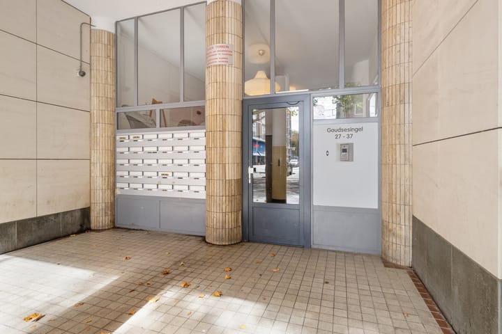 Foto 9 van Goudsesingel 27-F