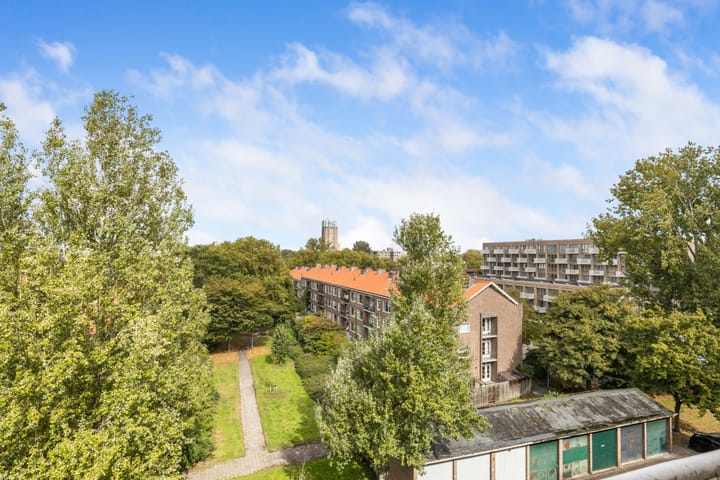 Foto 11 van Goudsesingel 27-F