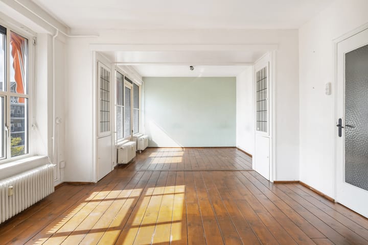 Foto 16 van Goudsesingel 27-F