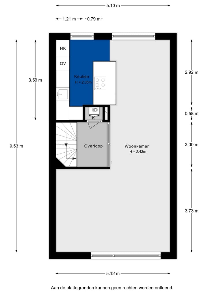 Foto 54 van Hoofdweg 164-C
