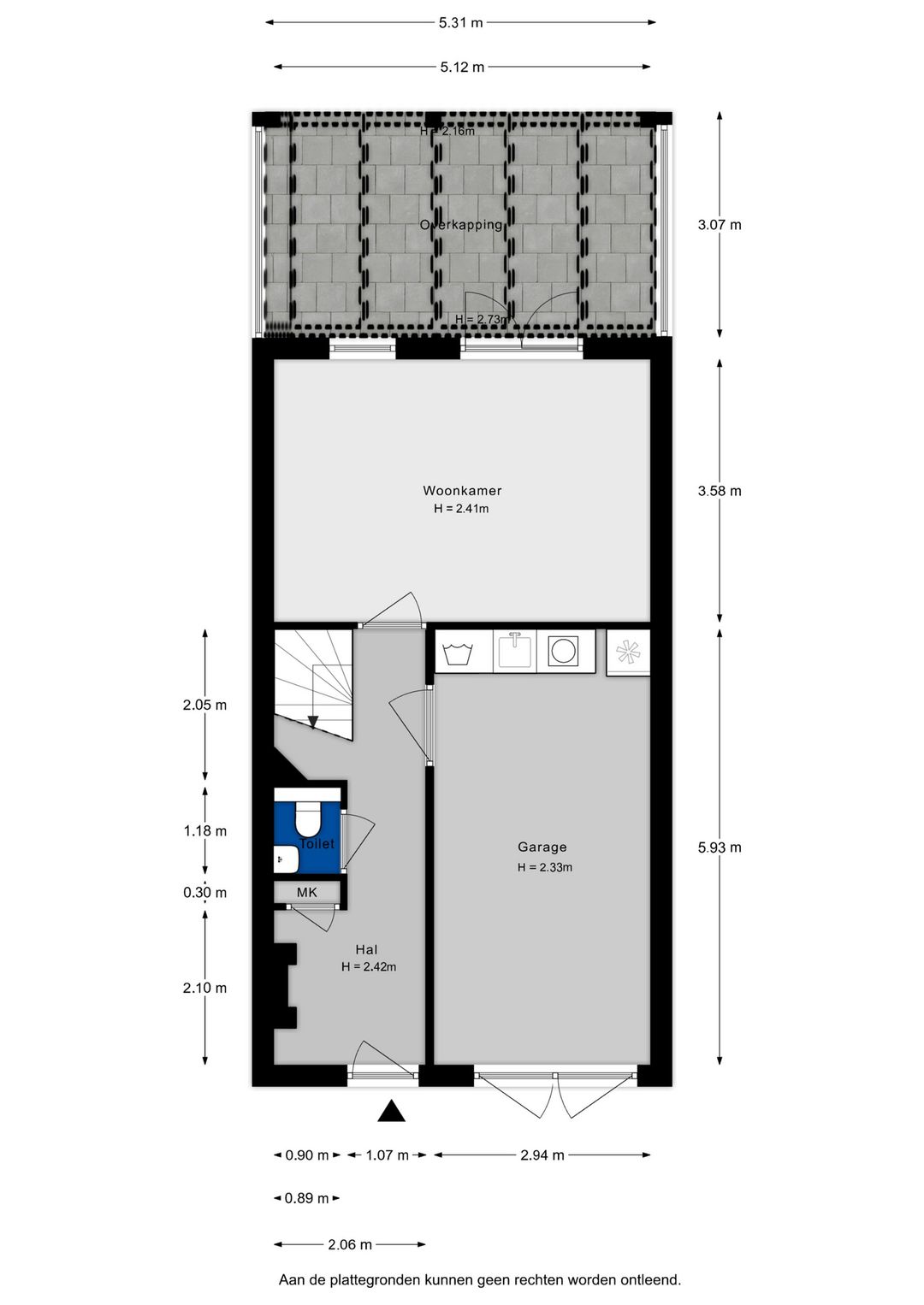 Foto 56 van Hoofdweg 164-C