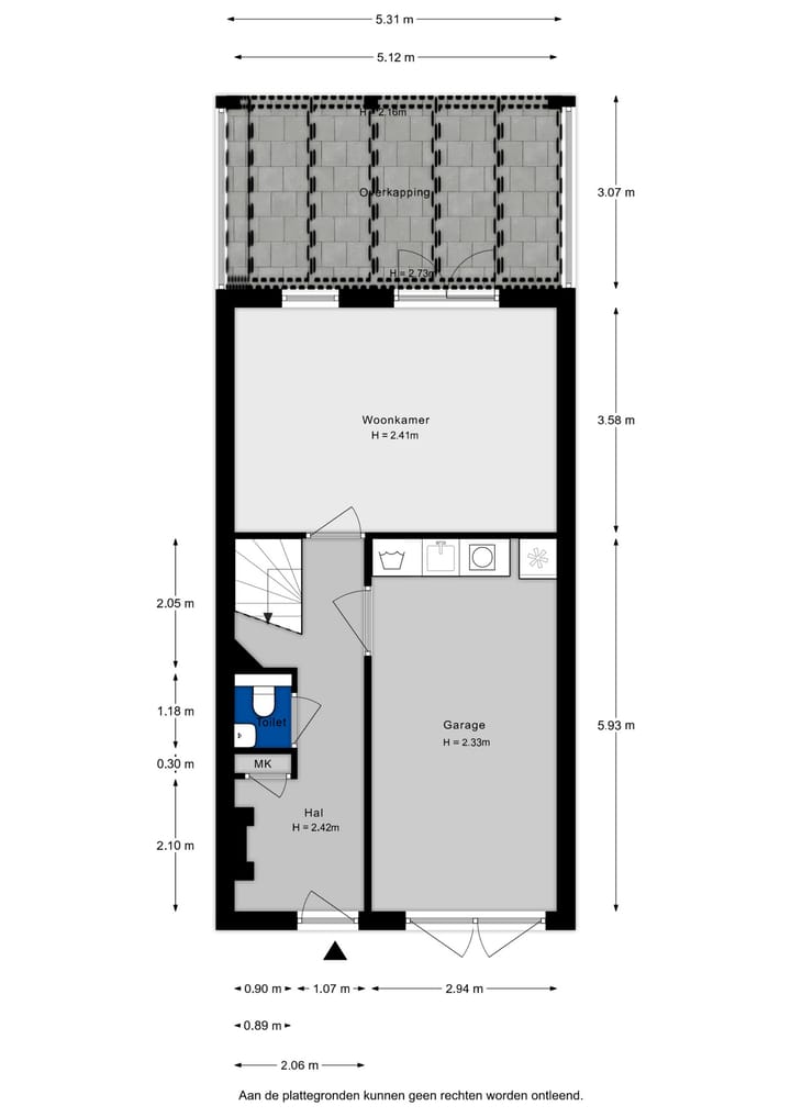 Foto 56 van Hoofdweg 164-C