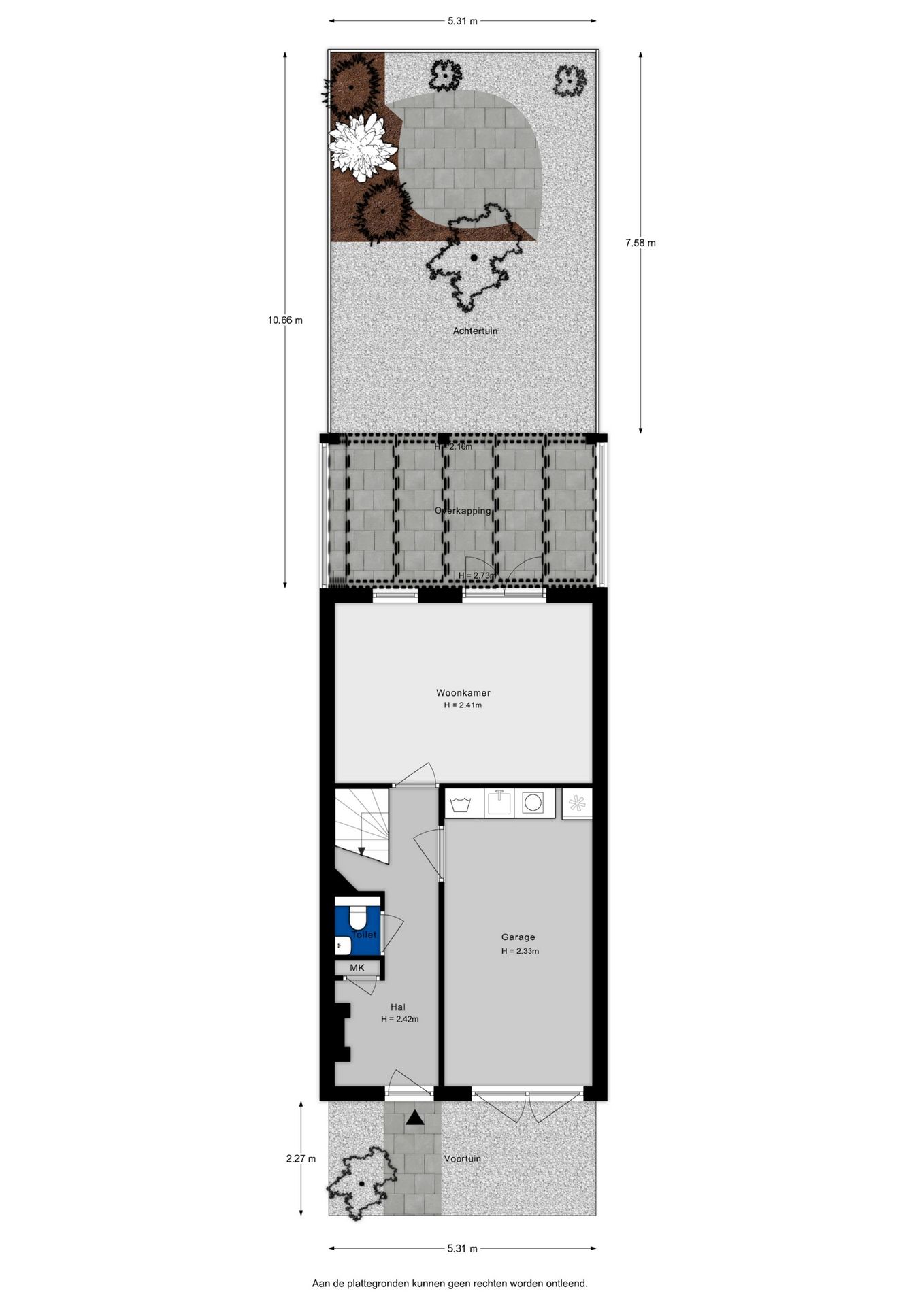 Foto 57 van Hoofdweg 164-C