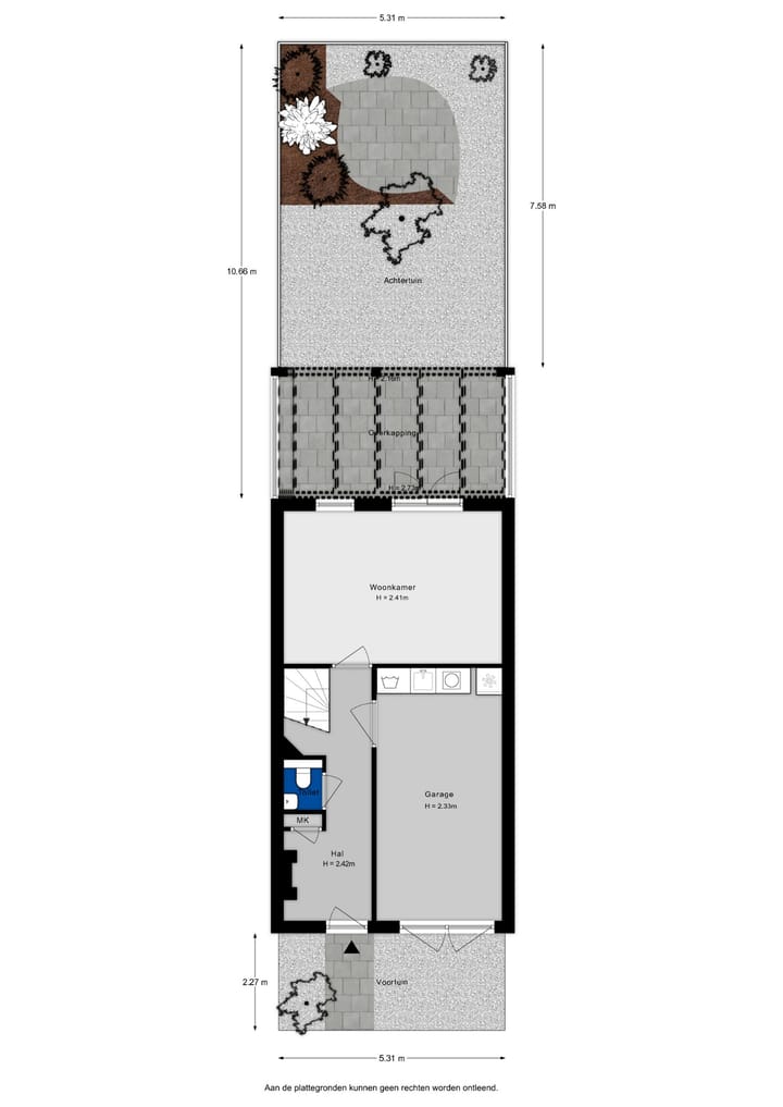 Foto 57 van Hoofdweg 164-C