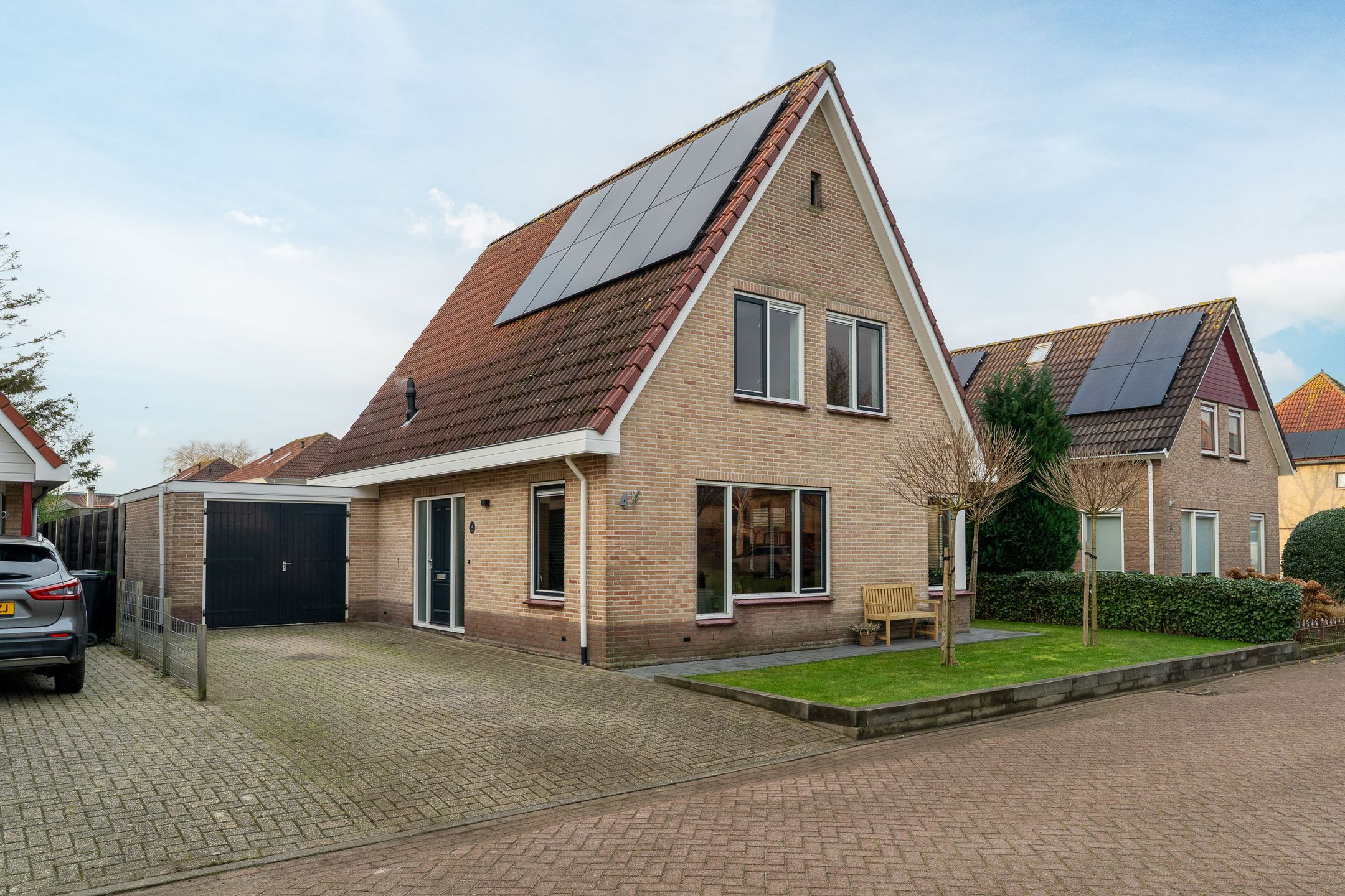 Buying a house in The Netherlands., I. Jousmastraat 4