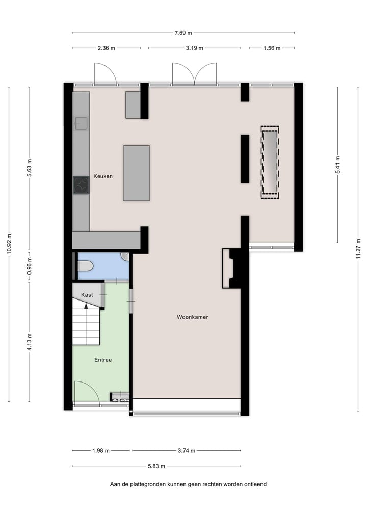 Foto 45 van Isabellastraat 7