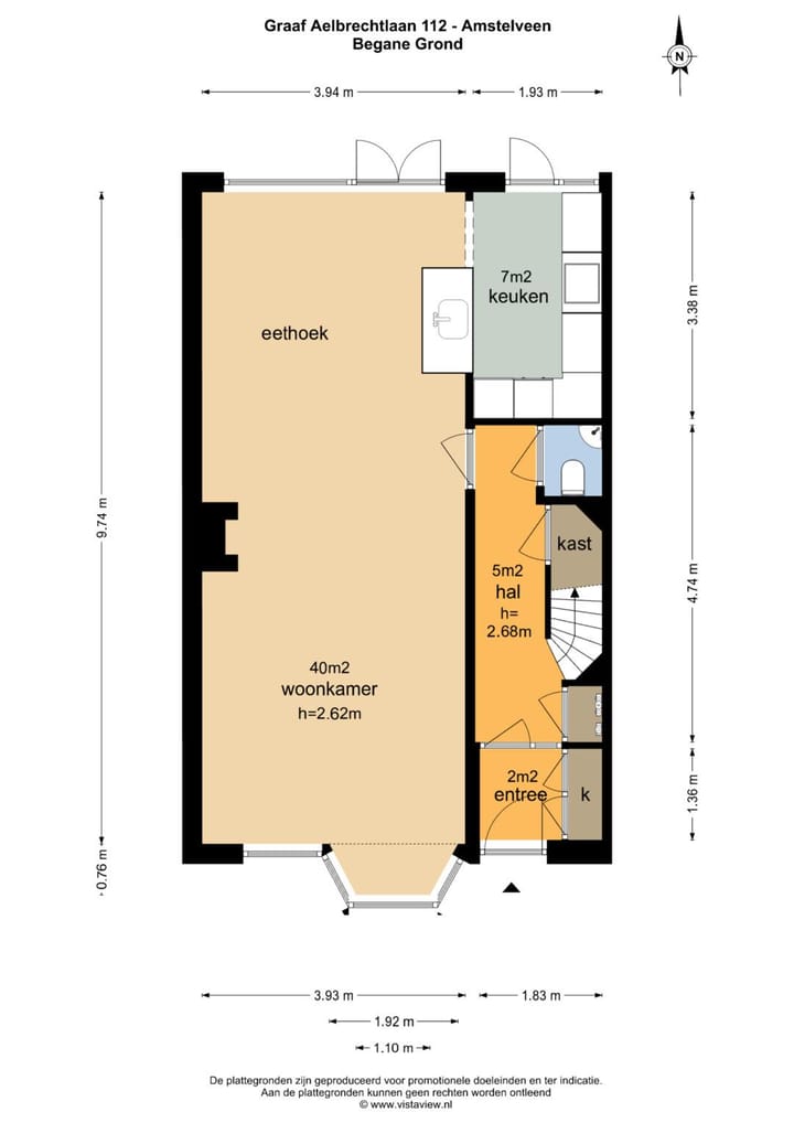 Foto 36 van Graaf Aelbrechtlaan 112