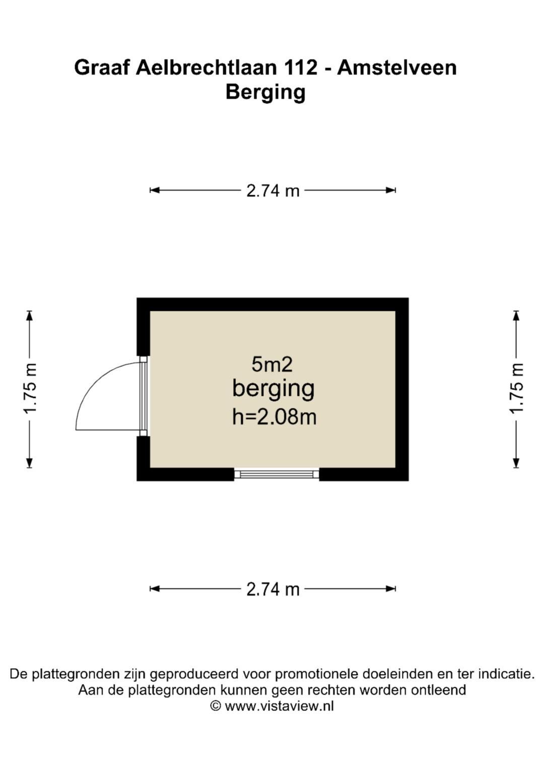 Foto 37 van Graaf Aelbrechtlaan 112
