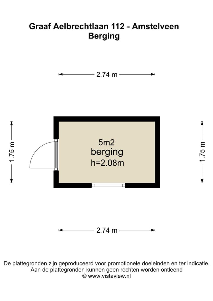 Foto 37 van Graaf Aelbrechtlaan 112