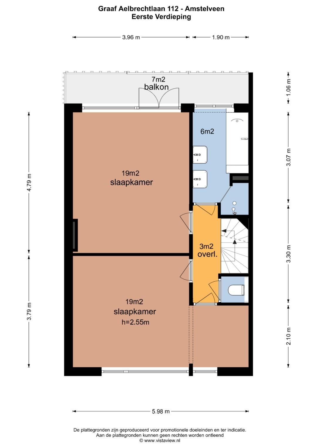 Foto 38 van Graaf Aelbrechtlaan 112