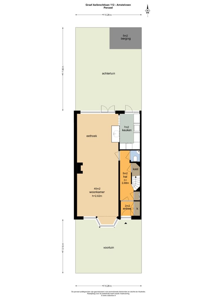 Foto 39 van Graaf Aelbrechtlaan 112