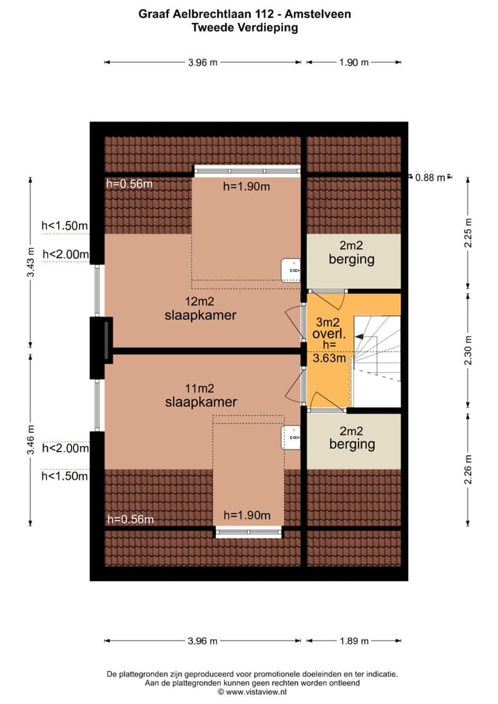 Foto 40 van Graaf Aelbrechtlaan 112