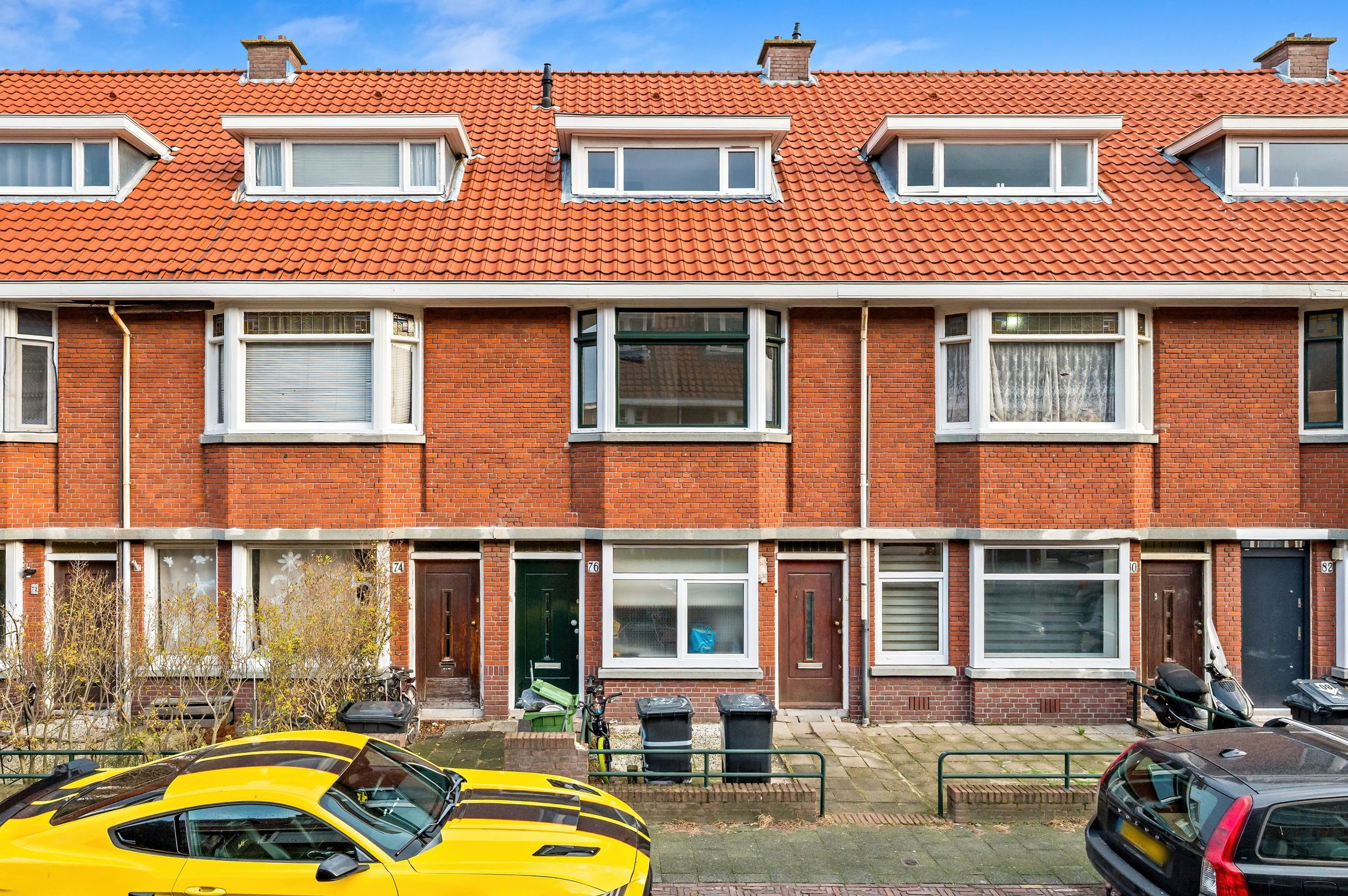 Buying a house in The Netherlands., Convivastraat 76